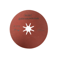 DISCO LIJA SIMI-FLEX P120 UYUSTOOLS