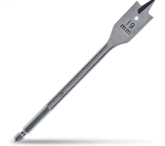 BROCA MADERA PLANA 3/4 (300UN) BCP304