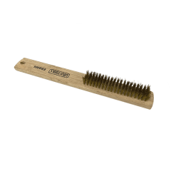 ESCOBILLA BRONCE C/MANGO 6 FILA FERRAWYY