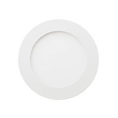 LAMPARA LED REDONDA EMBUTIDA 18W