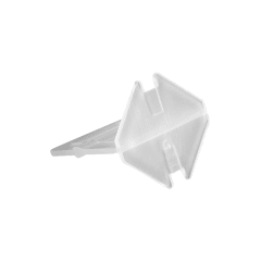 NIVELADOR PARA PORCELANATO SET DE 100PCS FORZZA