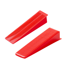 CUNA PARA PORCELANATO SET DE 100 PCS FORZZA