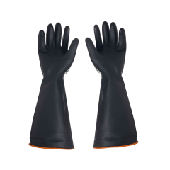 GUANTE GOMA PALMA LISA 14 FERRAWYY