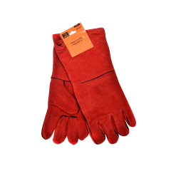 GUANTE CUERO PARA SOLDAR 14