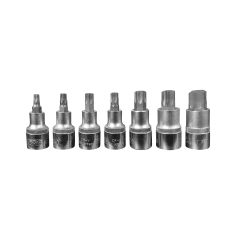 SET DADO ALLEN TORX 17PCS GATE