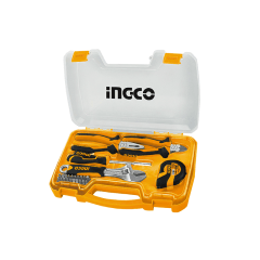 JGO DE HERRAMIENTAS C/ESTUCHE 25 PCS INGCO