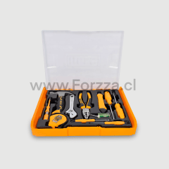 ORGANIZADOR P/HERRAMIENTAS INGCO HKTV01H111 BASICAS