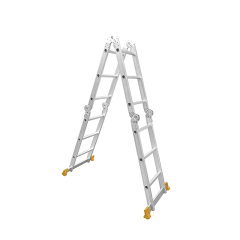 ESCALERA TIPO ANDAMIO 4X4 INGCO