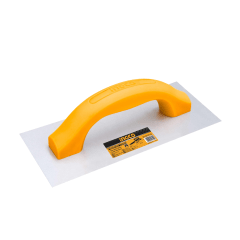 LLANA LISA MANGO PLASTICO 230X100MM INGCO
