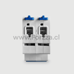 INTERRUPTOR AUTOMATICO 2X6A 10K S/M I0609960 .