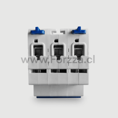 INTERRUPTOR AUTOMATICO 3X25A S/M I0609975 .