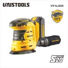 LIJADORA ROTORBITAL INA.125MM 20V/2.0AHX1 UYU