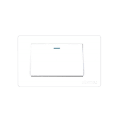 INTERRUPTOR EMPO. SIMPLE 16A PC-BLANCA UYUSTOOLS