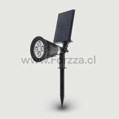 LUMINARIA P/JARDIN MARCA KERSTE MODELO JY-4W