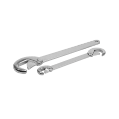 LLAVE UNIVERSAL 2PCS LEAO TOOLS S/M 2PCS