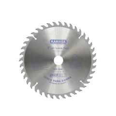 DISCO PARA SIERRA 9 40T KAMASA