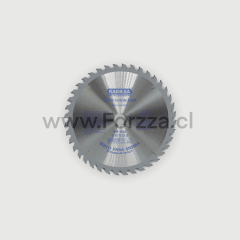 DISCO P/SIERRA 10 KAMASA 250*40T*1 PESADO .