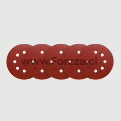 JUEGO ACCESORIOS 4.5 7P P/PULIR KAMASA