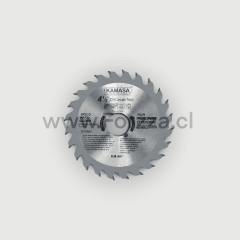 DISCO P/SIERRA 4-1/2 KAMASA 4-1/2*24T*7/8 KM-907
