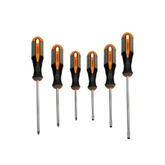 JUEGO DESARMADOR 6PCS KAMASA