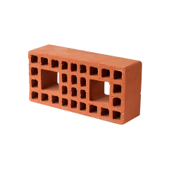 LADRILLO MODELO SANTIAGO 29X14X14