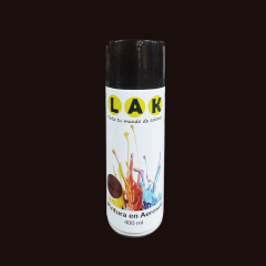 PINTURA EN AEROSOL 400ML COLOR ROJO ANTICORROSIVO