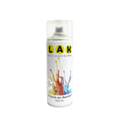 PINTURA SPRAY P/AUTO TRSNSPARENTE