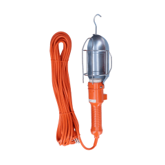 LAMPARA TRABAJO 5M CABLE UYUSTOOLS