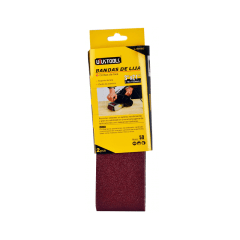 BANDAS DE LIJA 3 X21 2PCS/SET #50 UYUSTOOLS