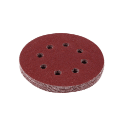 SET DE LIJAS 115MM #80 50PCS
