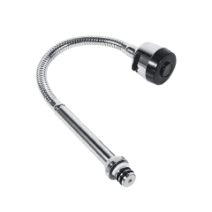 CUELLO FLEXIBLE DE LLAVE LAVAPLATO