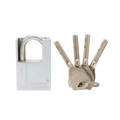 CANDADO DE SEGURIDAD 60MM