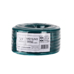 MANGUERA PVC JARDIN VERDE 1/2 PULGADAS X 2.0MM X 20MTS FERRAWYY