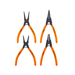 JUEGO DE ALICATE SACA SEGUROS 6