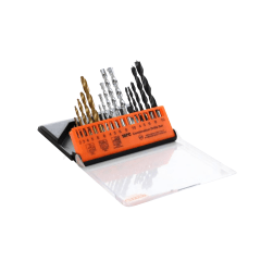 JUEGO DE BROCAS SET 16 PCS MAKAWA