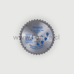 DISCO SIERRA P/MADER MAKAWA MK-0173 .