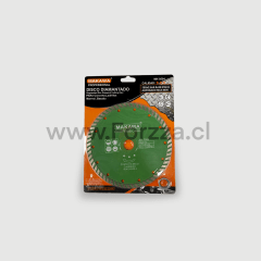 DISCO DIAMANTADO MAKAWA MK-0504 .