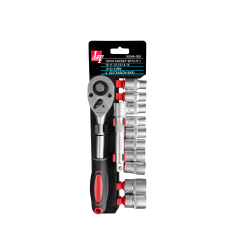 JUEGO DE DADOS 12 PCS 10/24 MM