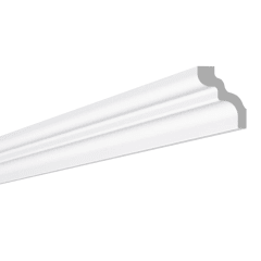 MOLDURA DE POLIESTIRENO 2000MM MODELO D