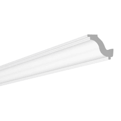 MOLDURA DE POLIESTIRENO 2000MM MODELO H