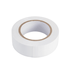 CINTA AISLANTE BLANCA 10M