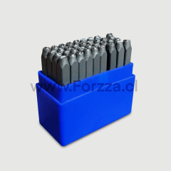 LETRAS Y NUMEROS UYUSTOOLS NML036 36PCS