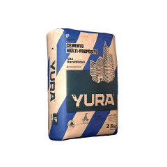 CEMENTO YURA 25KG
