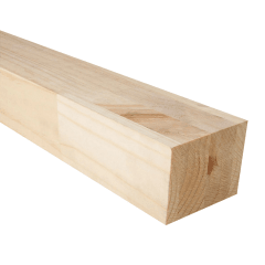 PINO SECO CEPILLADO 2X2X3.2