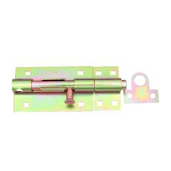 PICAPORTE GALVANIZADO 6