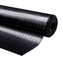 PISO R. GOMA ESTOPEROL NEGRO 3MMX1MT