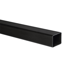 PERFIL NEGRO 40X40X3MM 6 MTS