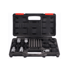 PUNTAS EXTRACTOR DE ALTERNADORES 18PCS TW UYUSTOOLS