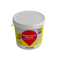 PASTA MURO TINETA 24KGS WEBER