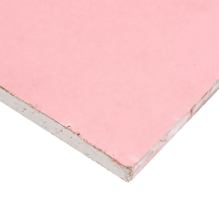 PLACHA YESO CARTON 12.5MM RESISTENTE AL FUEGO